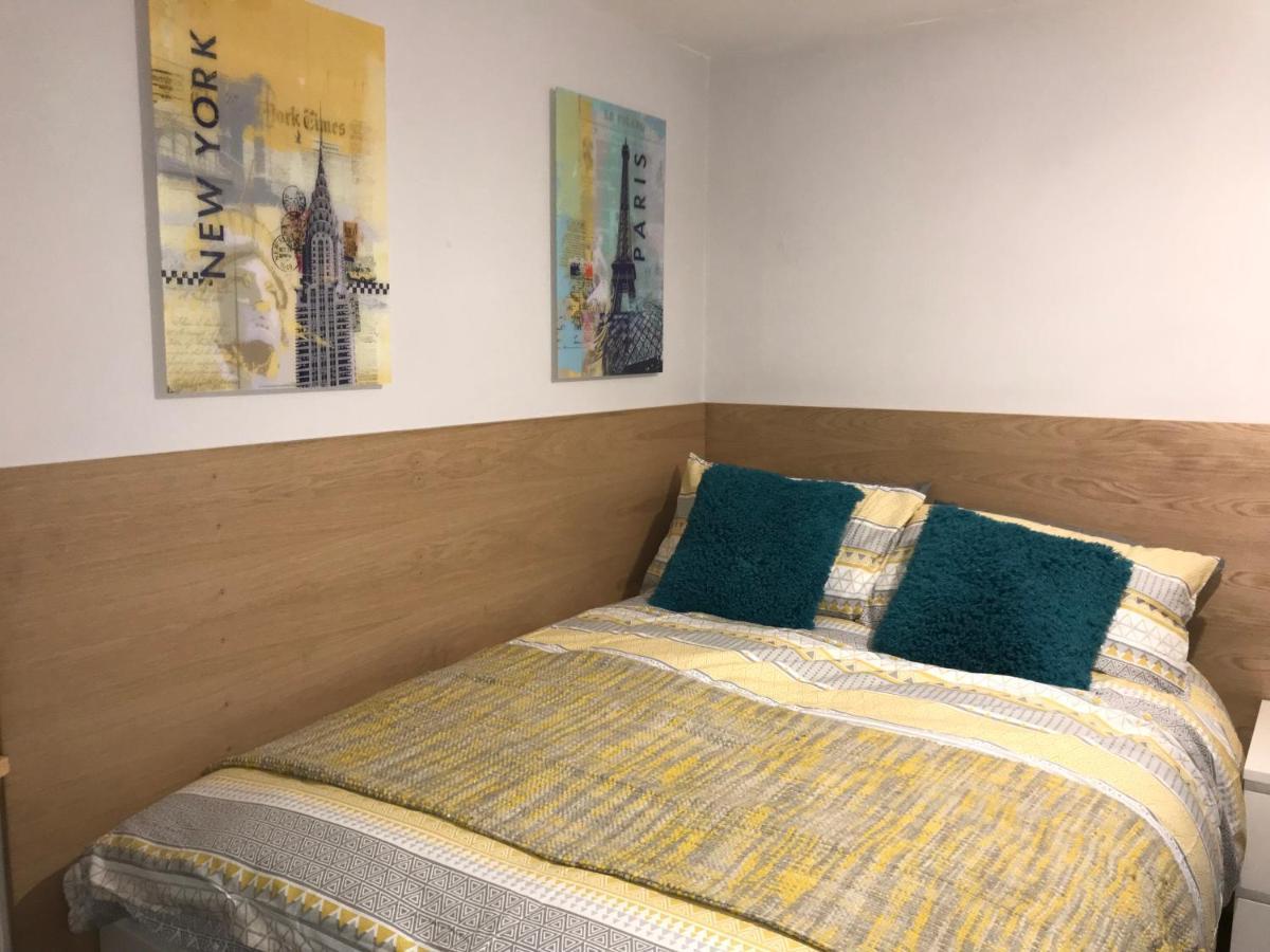 Appartamento 228 Cinderhill Road Nottingham Esterno foto